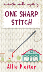 Book cover for One Sharp Stitch