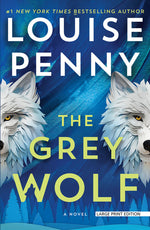 Book cover for Grey Wolf