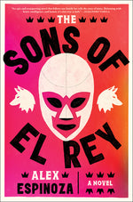 Book cover for Sons of El Rey