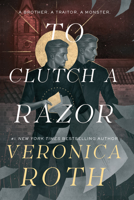 Book cover for To Clutch a Razor