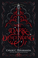 Book cover for Dark Is Descending: A Nytefall Novel