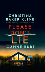 Book cover for Please Don't Lie: A Thriller