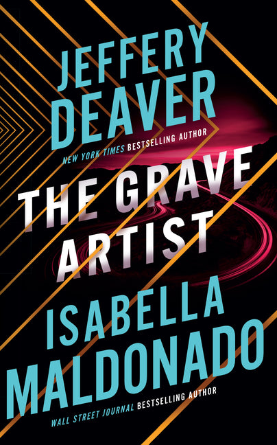 Book cover for Grave Artist