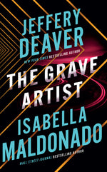 Book cover for Grave Artist