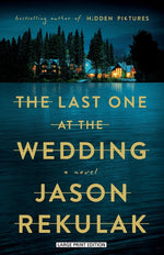Book cover for Last One at the Wedding