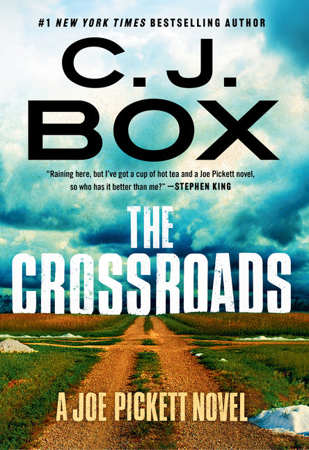 Book cover for Crossroads