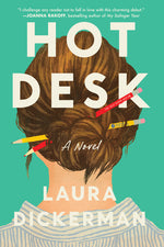 Book cover for Hot Desk