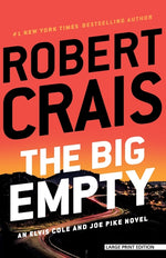 Book cover for Big Empty