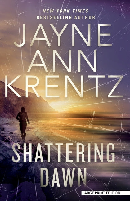 Book cover for Shattering Dawn