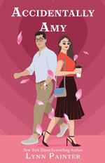 Book cover for Accidentally Amy