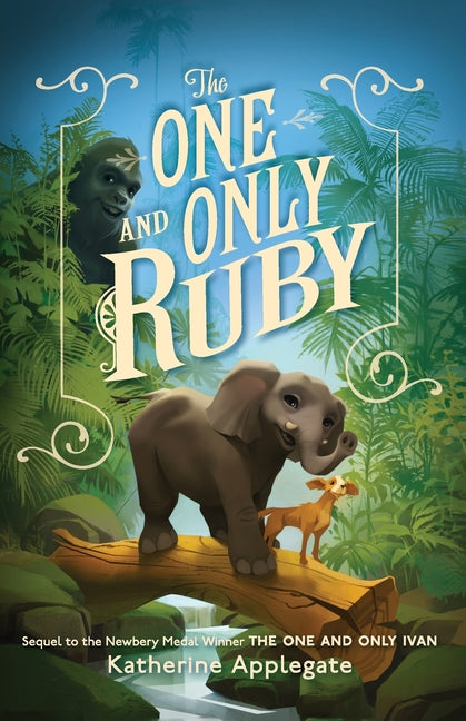 Book cover for One and Only Ruby