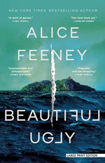 Book cover for Beautiful Ugly