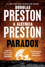 Book cover for Paradox
