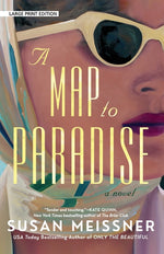 Book cover for Map to Paradise