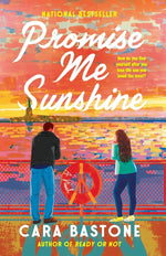 Book cover for Promise Me Sunshine