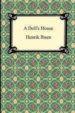 Book cover for A Doll's House