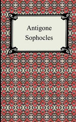 Book cover for Antigone