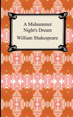 Book cover for A Midsummer Night's Dream