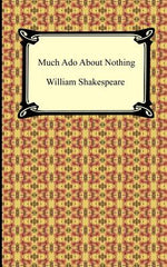 Book cover for Much Ado About Nothing