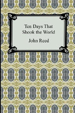 Book cover for Ten Days That Shook the World