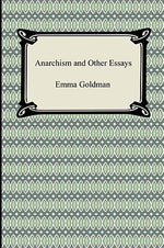 Book cover for Anarchism and Other Essays
