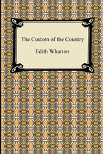 Book cover for Custom of the Country