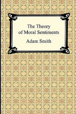 Book cover for The Theory of Moral Sentiments