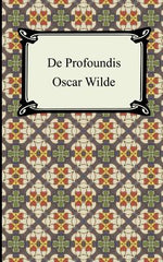 Book cover for De Profundis