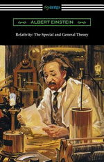 Book cover for Relativity: The Special and General Theory