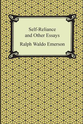 Book cover for Self-Reliance and Other Essays