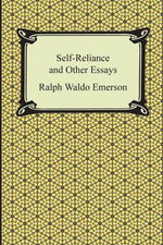 Book cover for Self-Reliance and Other Essays
