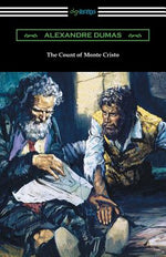 Book cover for The Count of Monte Cristo
