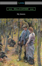 Book cover for My Antonia