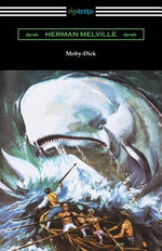 Book cover for Moby-Dick