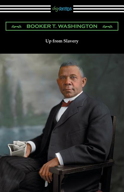 Book cover for Up from Slavery
