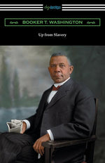 Book cover for Up from Slavery