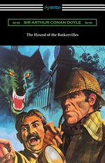 Book cover for The Hound of the Baskervilles