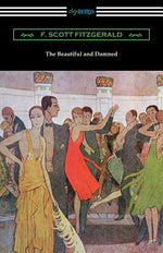 Book cover for The Beautiful and Damned