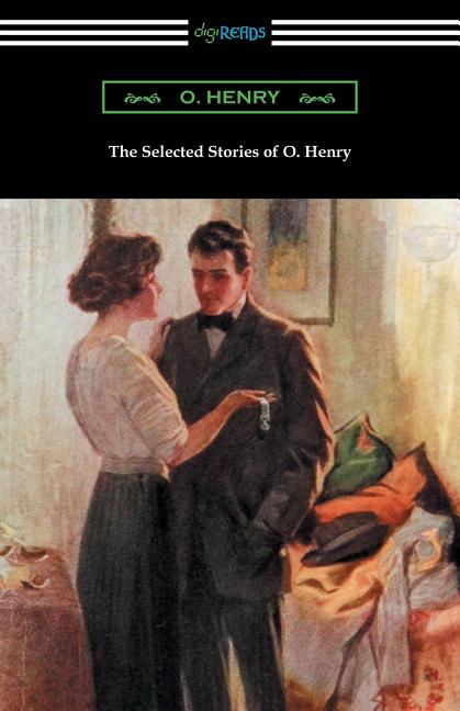 Book cover for The Selected Stories of O. Henry