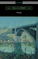 Book cover for Passing