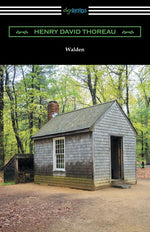 Book cover for Walden