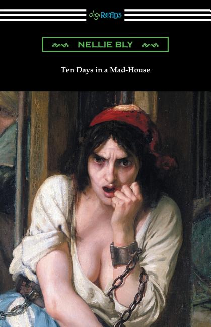 Book cover for Ten Days in a Mad-House