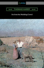 Book cover for Far from the Madding Crowd