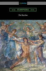 Book cover for The Bacchae