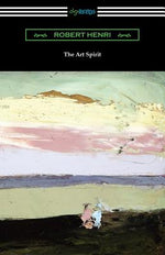 Book cover for The Art Spirit