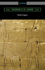 Book cover for Stolen Legacy