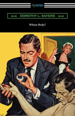 Book cover for Whose Body?