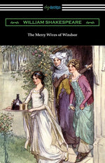 Book cover for Merry Wives of Windsor
