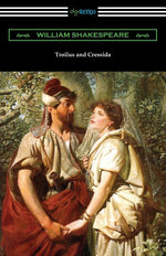 Book cover for Troilus and Cressida