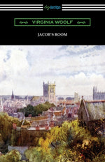 Book cover for Jacob's Room